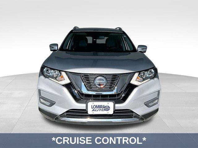 2020 Nissan Rogue SL