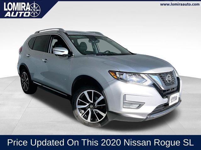 2020 Nissan Rogue SL