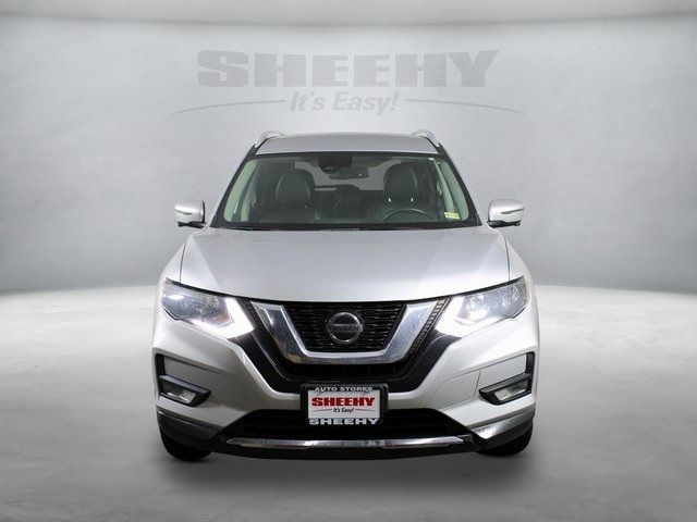 2020 Nissan Rogue SL