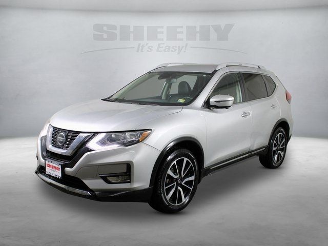 2020 Nissan Rogue SL