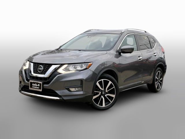 2020 Nissan Rogue SL