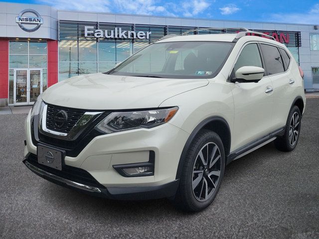 2020 Nissan Rogue SL