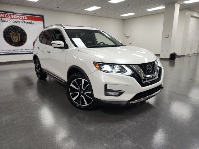 2020 Nissan Rogue SL