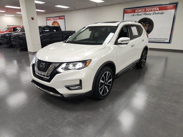 2020 Nissan Rogue SL