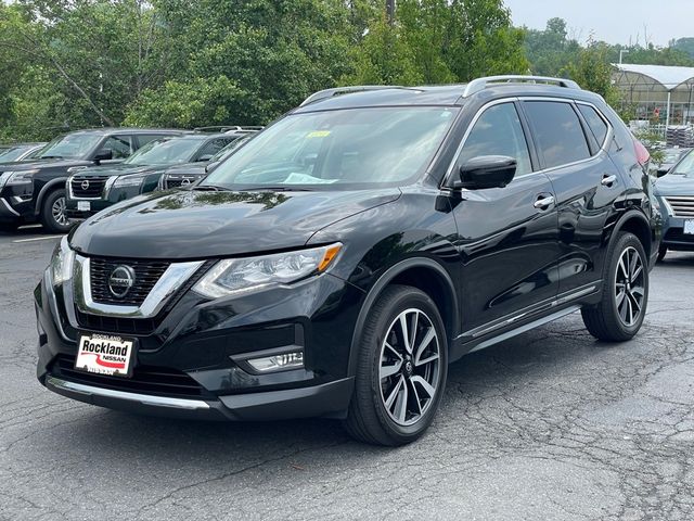 2020 Nissan Rogue SL