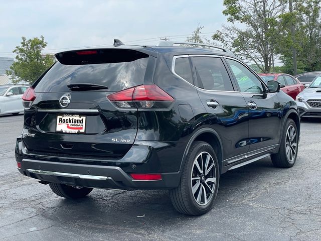 2020 Nissan Rogue SL