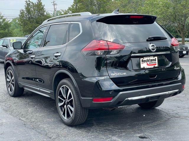 2020 Nissan Rogue SL