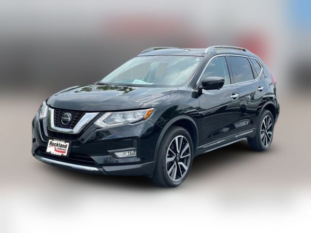 2020 Nissan Rogue SL