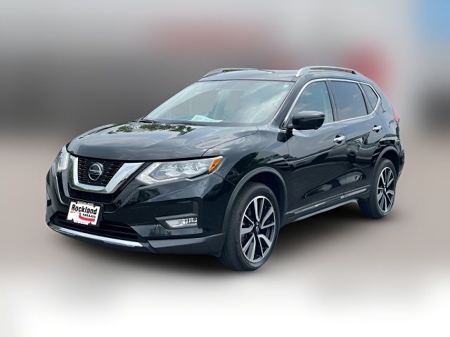 2020 Nissan Rogue SL