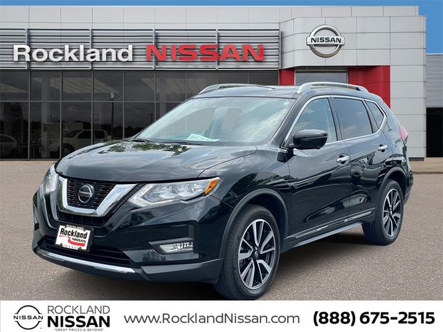 2020 Nissan Rogue SL