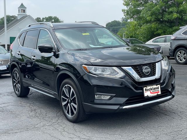 2020 Nissan Rogue SL