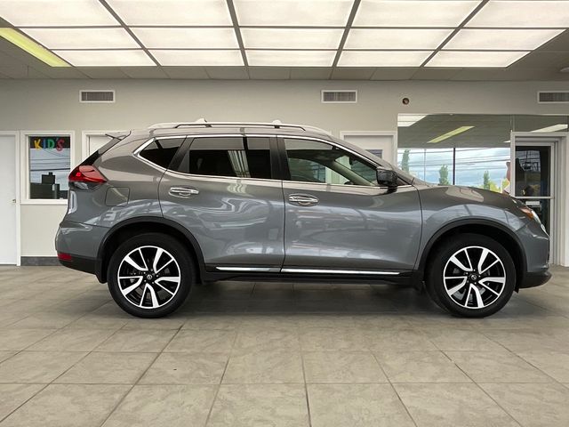 2020 Nissan Rogue SL