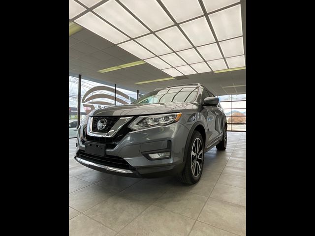 2020 Nissan Rogue SL