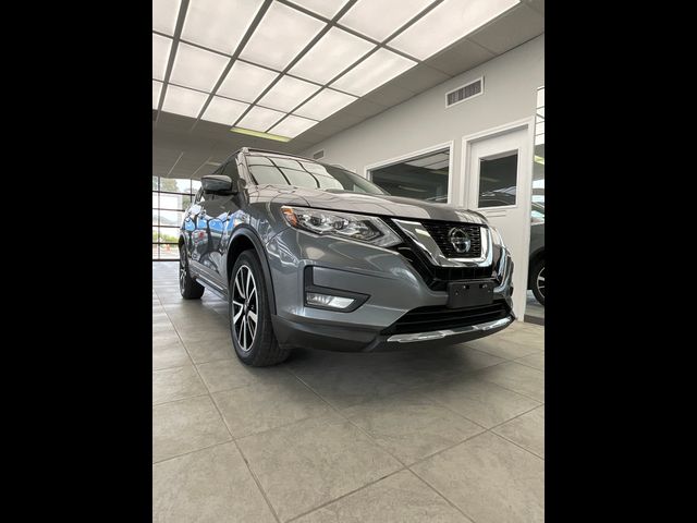 2020 Nissan Rogue SL