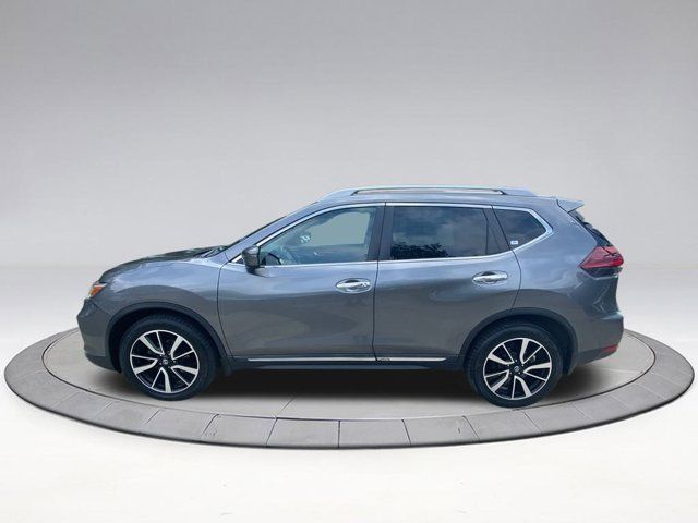 2020 Nissan Rogue SL