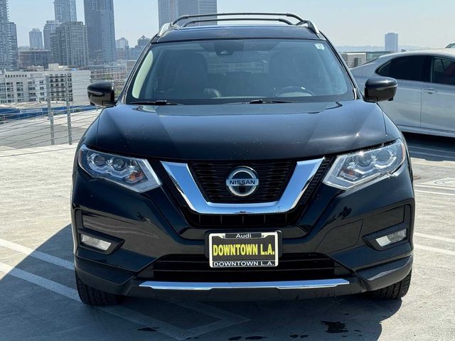 2020 Nissan Rogue SL