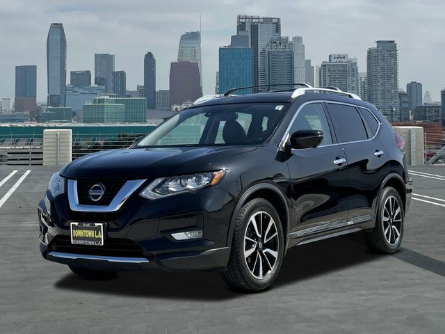 2020 Nissan Rogue SL