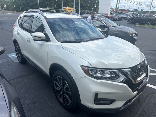 2020 Nissan Rogue SL