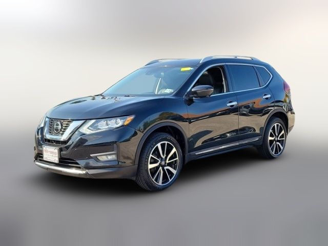 2020 Nissan Rogue SL