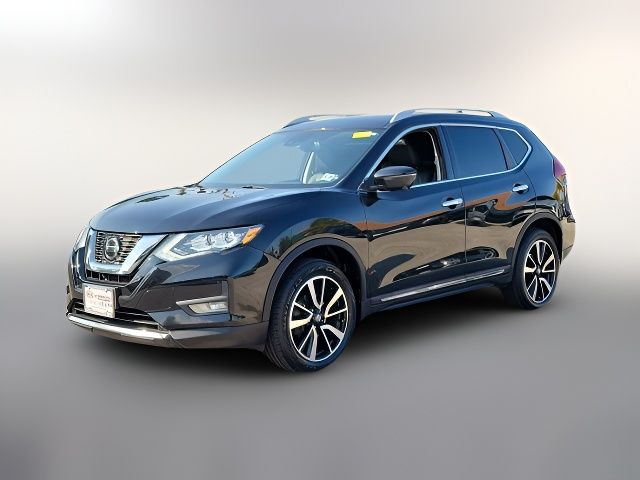 2020 Nissan Rogue SL