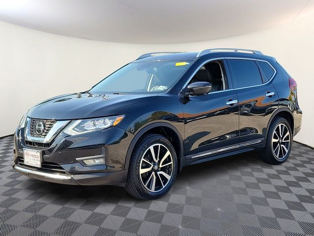 2020 Nissan Rogue SL