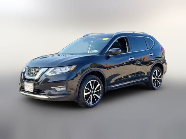 2020 Nissan Rogue SL