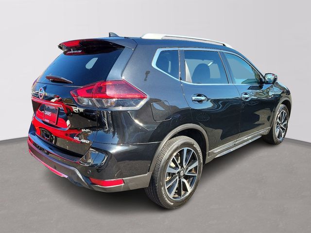 2020 Nissan Rogue SL