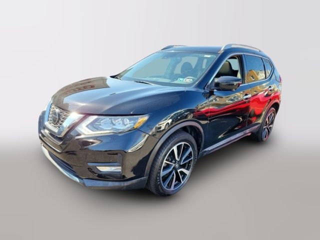 2020 Nissan Rogue SL