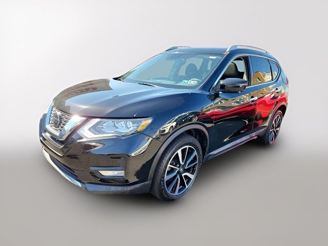 2020 Nissan Rogue SL