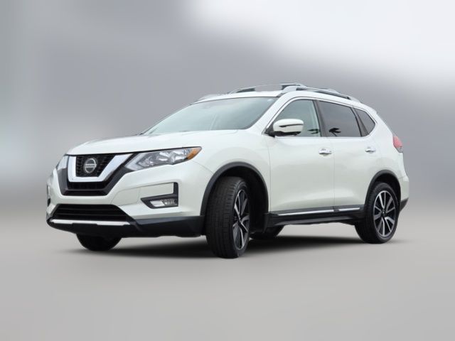 2020 Nissan Rogue SL