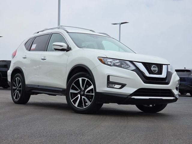 2020 Nissan Rogue SL