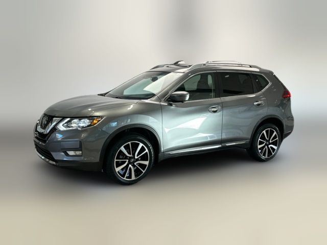 2020 Nissan Rogue SL