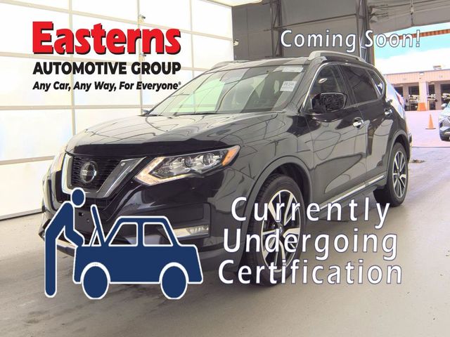 2020 Nissan Rogue SL