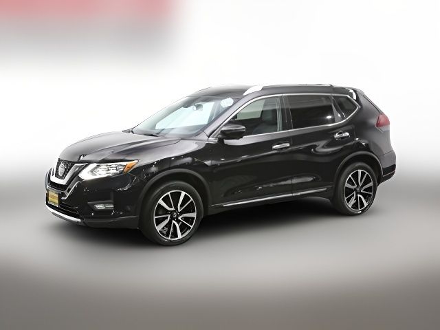 2020 Nissan Rogue SL