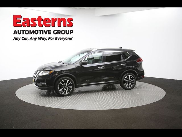 2020 Nissan Rogue SL