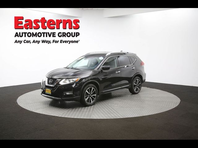 2020 Nissan Rogue SL