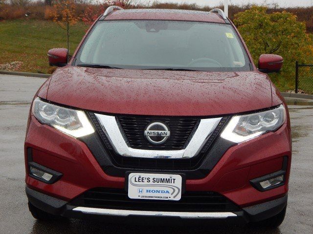 2020 Nissan Rogue SL