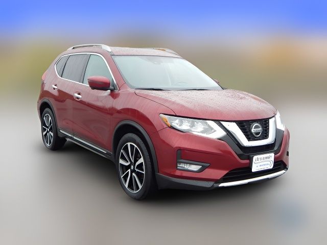 2020 Nissan Rogue SL