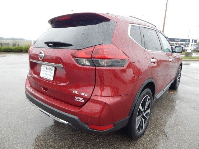 2020 Nissan Rogue SL