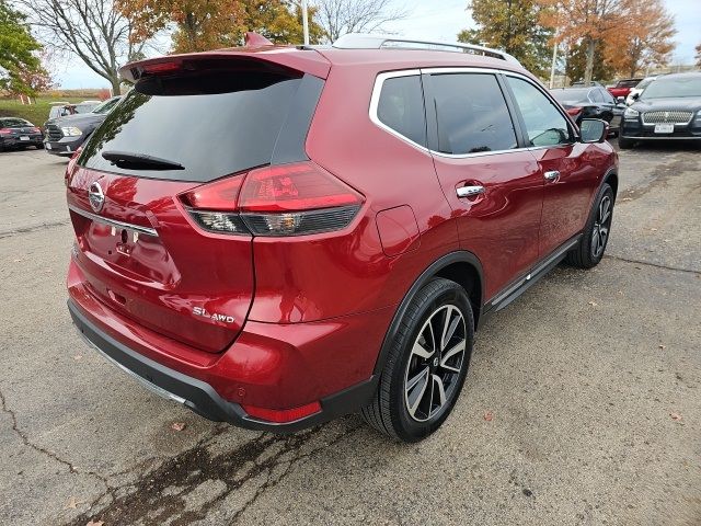 2020 Nissan Rogue SL