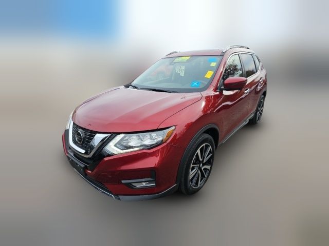 2020 Nissan Rogue SL