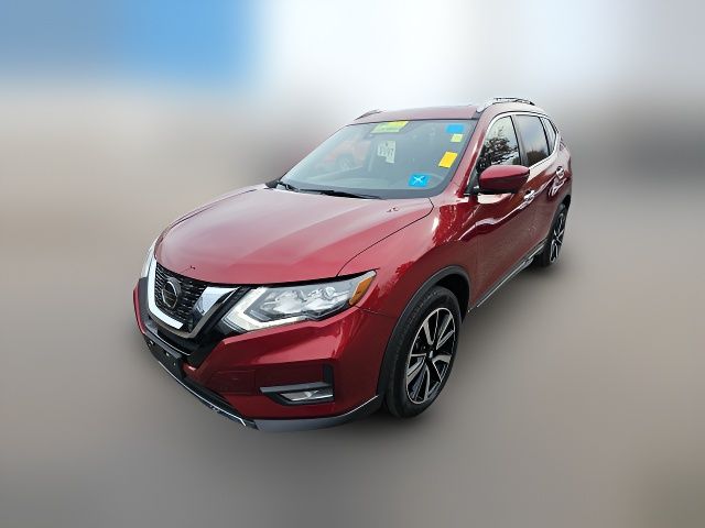 2020 Nissan Rogue SL