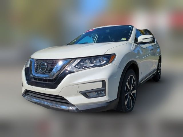 2020 Nissan Rogue SL