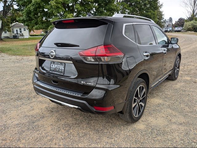 2020 Nissan Rogue SL