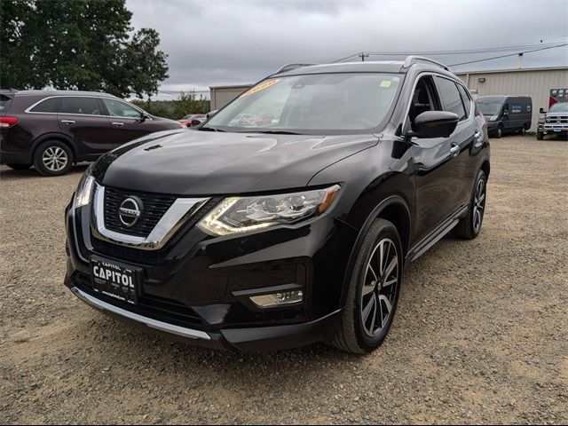 2020 Nissan Rogue SL