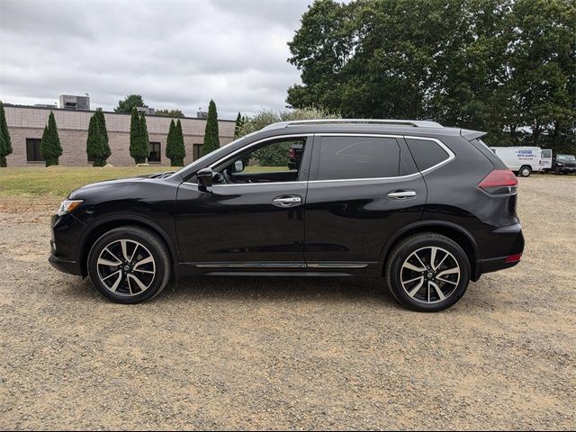 2020 Nissan Rogue SL