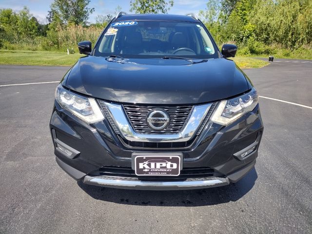 2020 Nissan Rogue SL