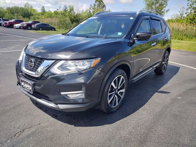 2020 Nissan Rogue SL