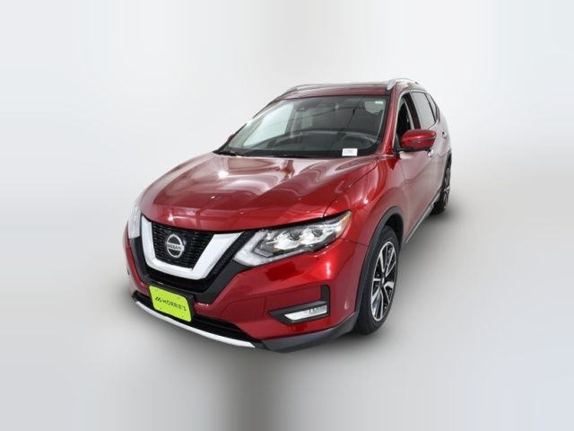 2020 Nissan Rogue SL