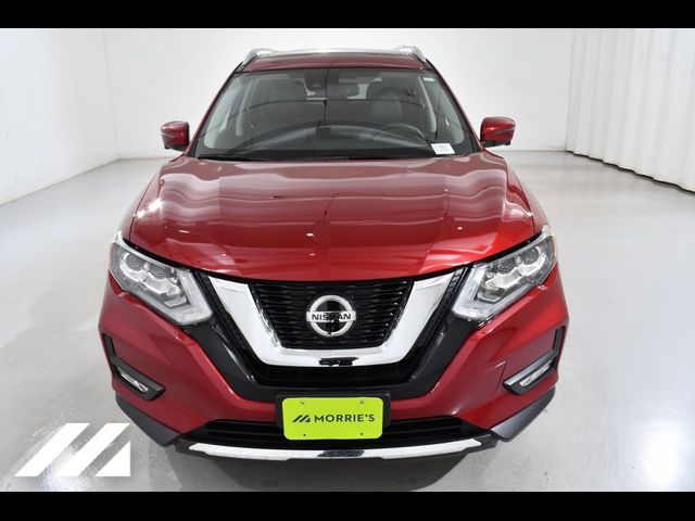2020 Nissan Rogue SL